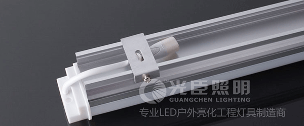 中山LED护栏管生产厂家
