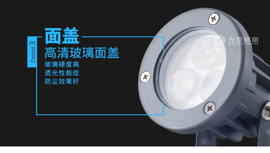 45MM大功率LED投光灯_05
