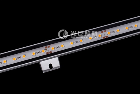 28*19铝材LED贴片洗墙灯