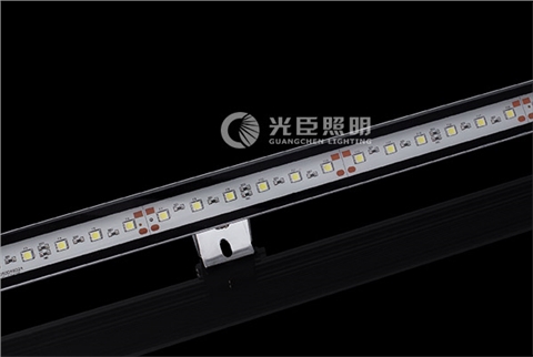 30*25铝材贴片LED洗墙灯