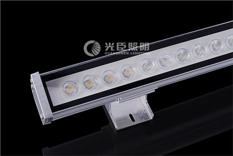 50*55铝材大功率LED洗墙灯