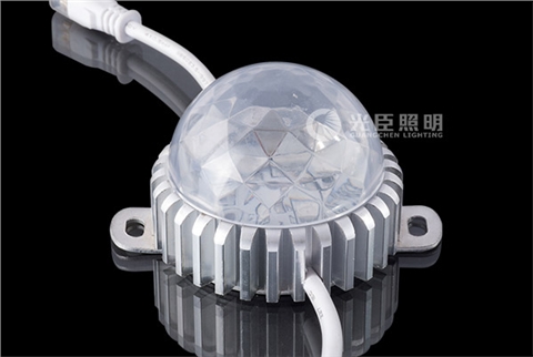 85MM车铝矮款LED点光源