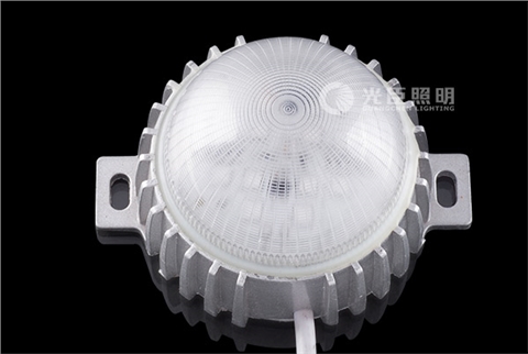 85MM压铸铝座LED点光源