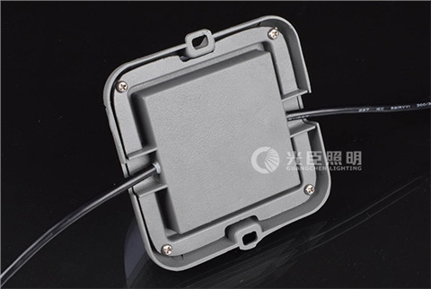 120MM 新款面包LED点光源
