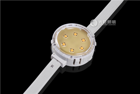 45MM贴片LED点光源