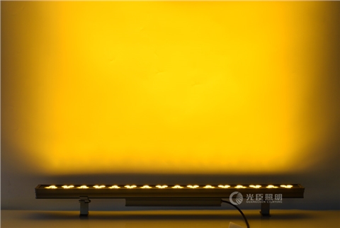 7550金钢星大功率LED洗墙灯