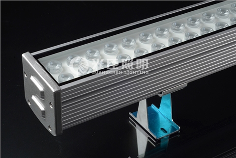 100*95铝材LED大功率洗墙灯60W