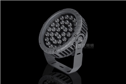 圆形大功率LED投射灯3W/6W/9W/18W/36W