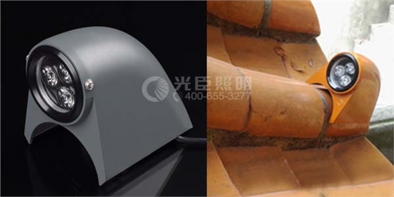 LED投射灯