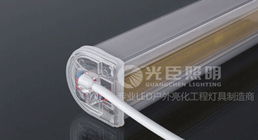 广东LED护栏管生产厂家 光臣照明国内领先品牌