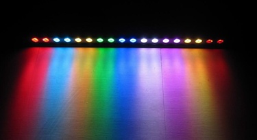 LED洗墙灯的发光角度如何去选择?