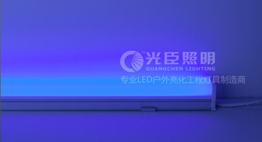 LED七彩护栏管为什么质量要做得这么好