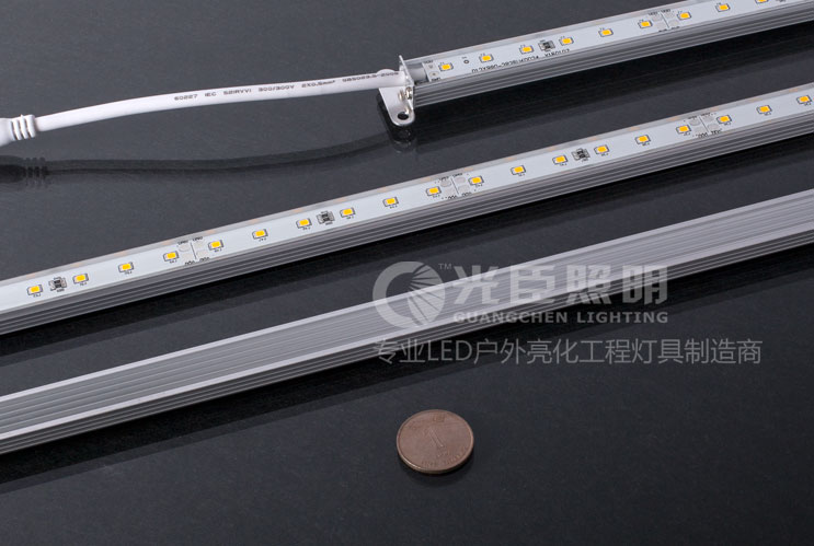 不以质量为前提的LED线条灯厂家都是“耍流氓”