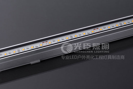 LED户外亮化工程灯具