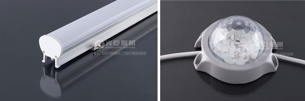 光臣照明LED户外亮化灯具