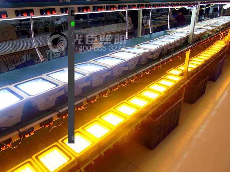 LED投光灯